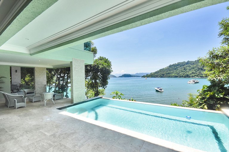 Ang013 - Villa frente al mar en Angra