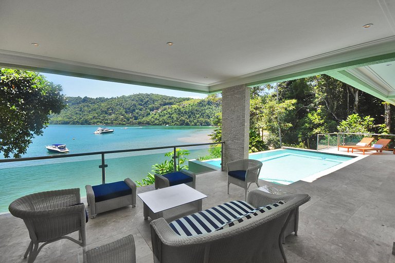 Ang013 - Villa frente al mar en Angra