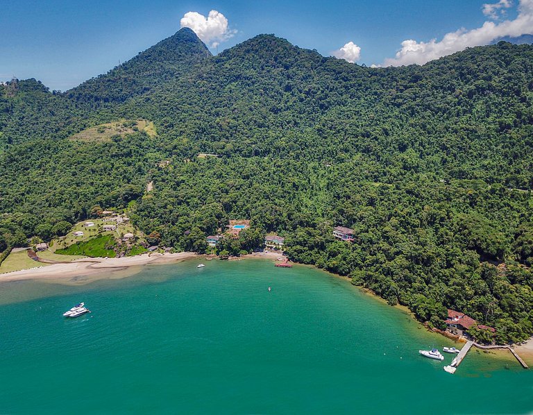 Ang013 - Sea front villa in Angra