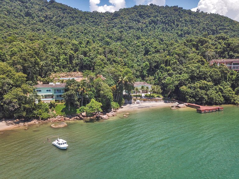 Ang013 - Villa frente al mar en Angra