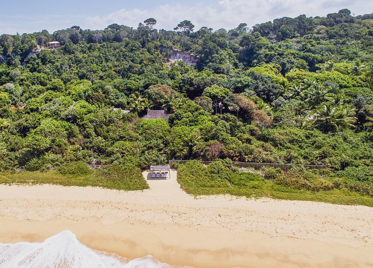 Bah012 - Villa de 5 quartos e piscina em Trancoso
