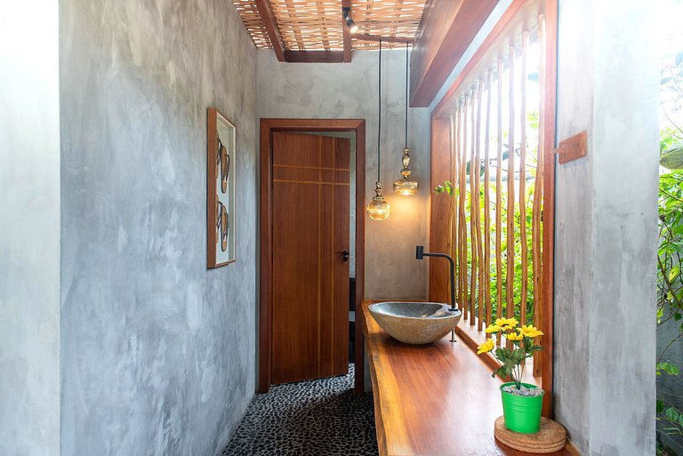 Bah230 - Casa de alto estándar en Arraial d'Ajuda