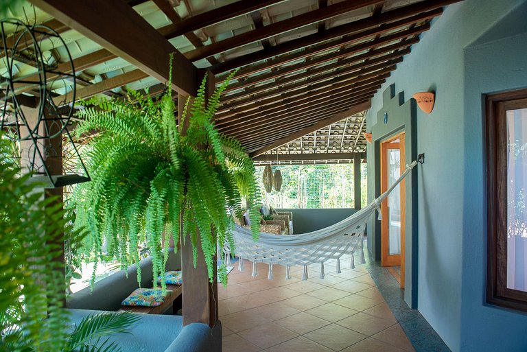 Bah230 - Casa alto padrão em Arraial d´Ajuda