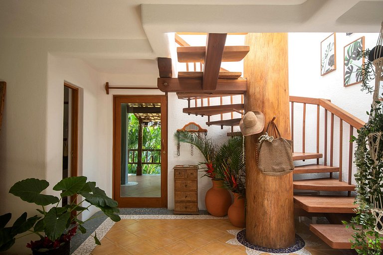 Bah230 - Casa de alto estándar en Arraial d'Ajuda