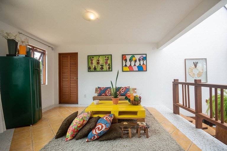 Bah230 - Casa alto padrão em Arraial d´Ajuda