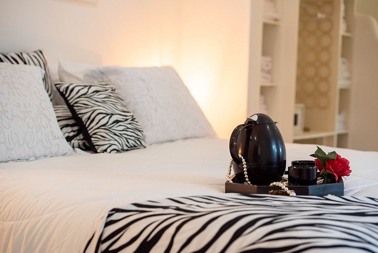 Bah230 - Propriété de haut standing à Arraial d´Ajuda