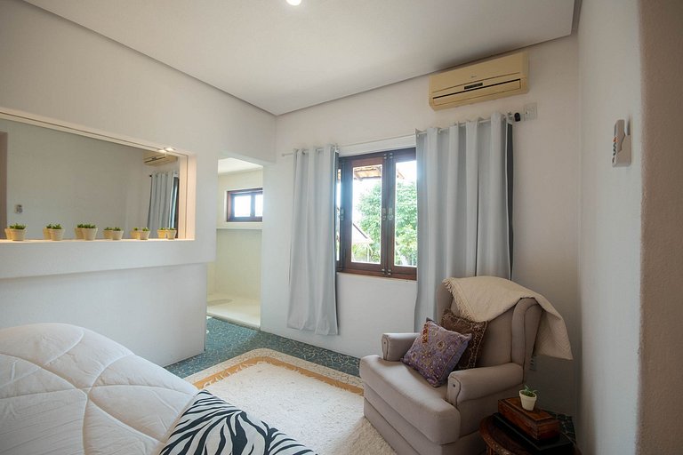 Bah230 - Casa alto padrão em Arraial d´Ajuda