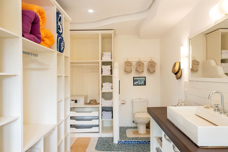 Bah230 - Casa de alto estándar en Arraial d'Ajuda