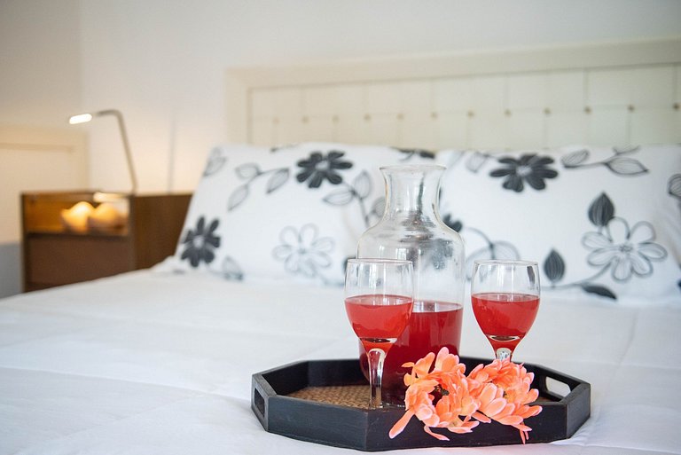 Bah230 - Casa de alto estándar en Arraial d'Ajuda