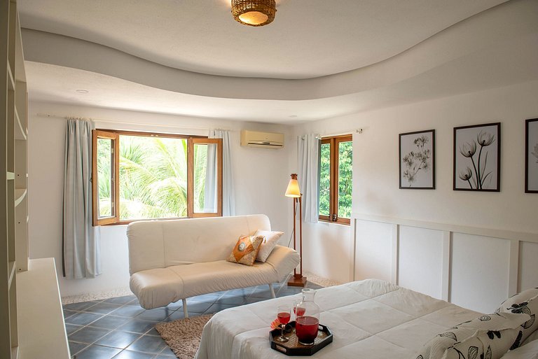 Bah230 - Casa de alto estándar en Arraial d'Ajuda