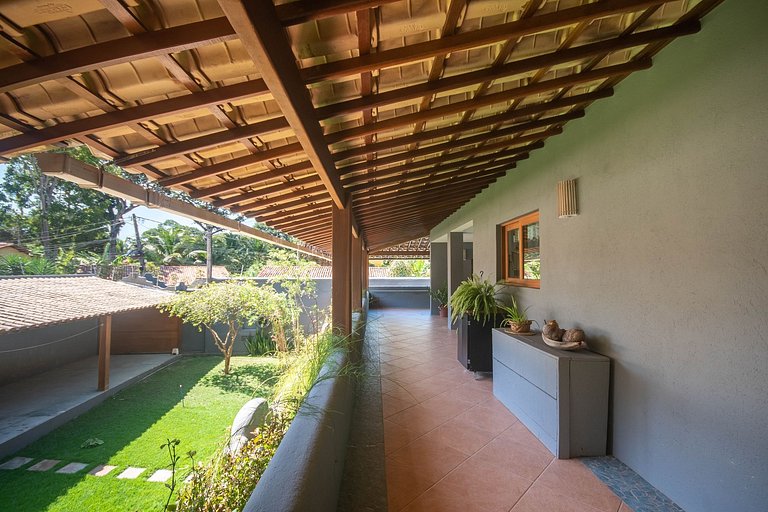 Bah230 - Casa de alto estándar en Arraial d'Ajuda