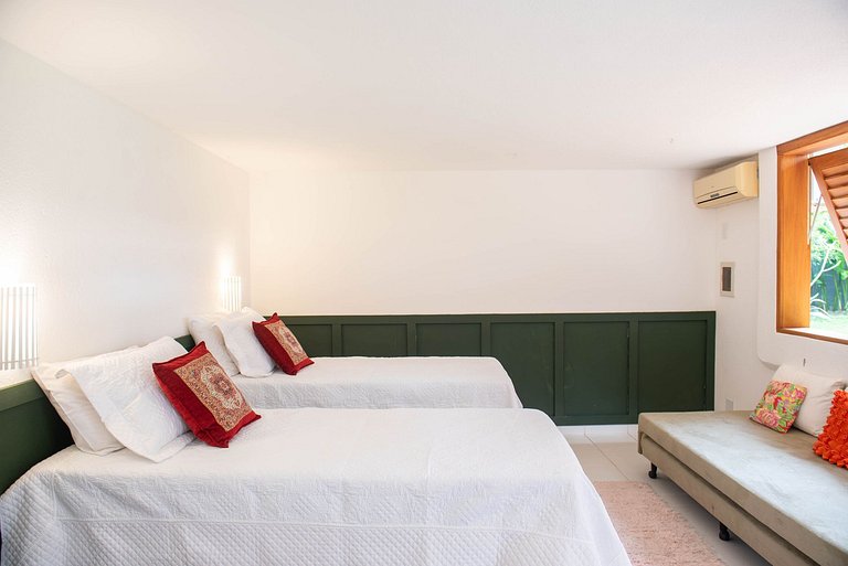 Bah230 - Casa alto padrão em Arraial d´Ajuda