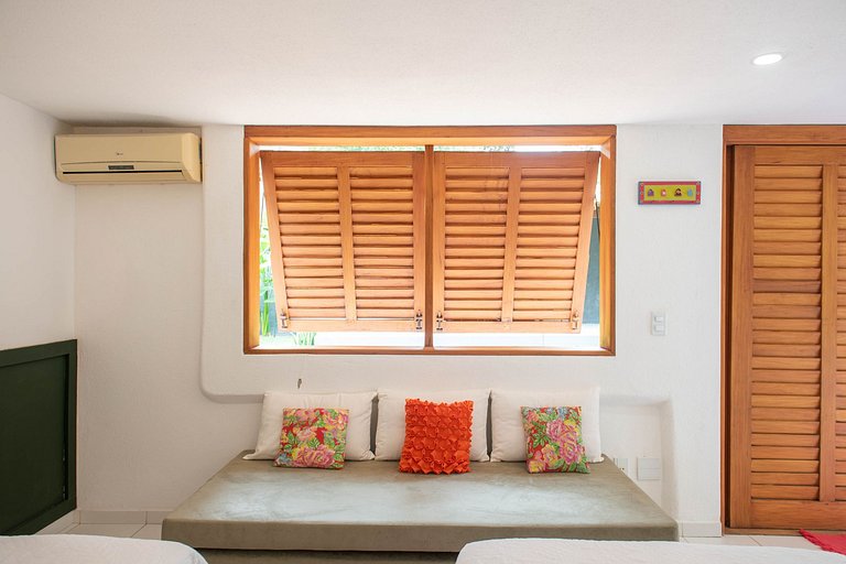 Bah230 - Casa de alto estándar en Arraial d'Ajuda