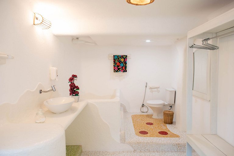 Bah230 - Casa de alto estándar en Arraial d'Ajuda