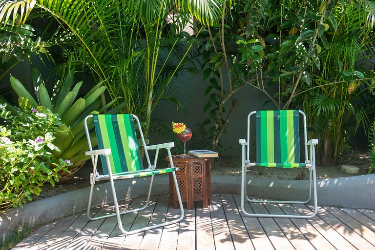 Bah230 - Casa de alto estándar en Arraial d'Ajuda