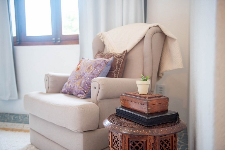 Bah230 - Propriété de haut standing à Arraial d´Ajuda