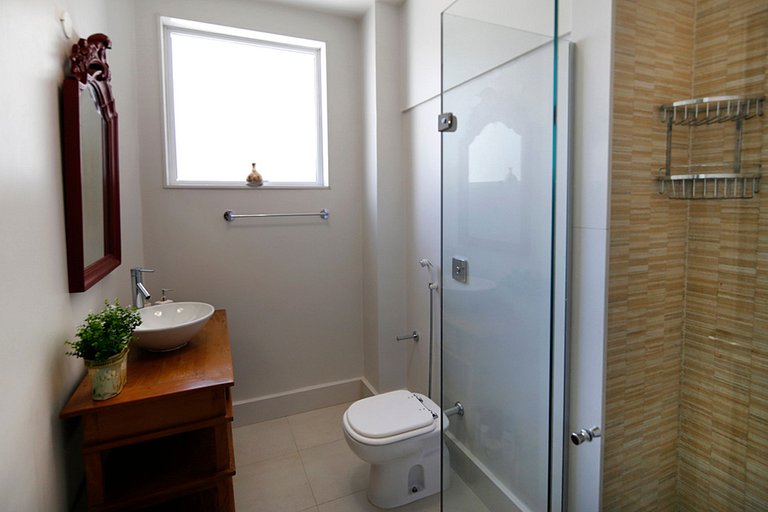 Rio231 - Appartement confortable avec vue mer à Copacabana