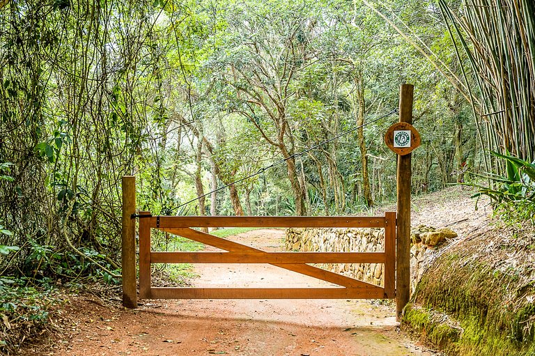 Sao008 - Sitio em Atibaia à uma hora de São Paulo