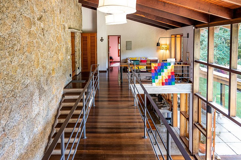 Sao008 - Sitio em Atibaia à uma hora de São Paulo