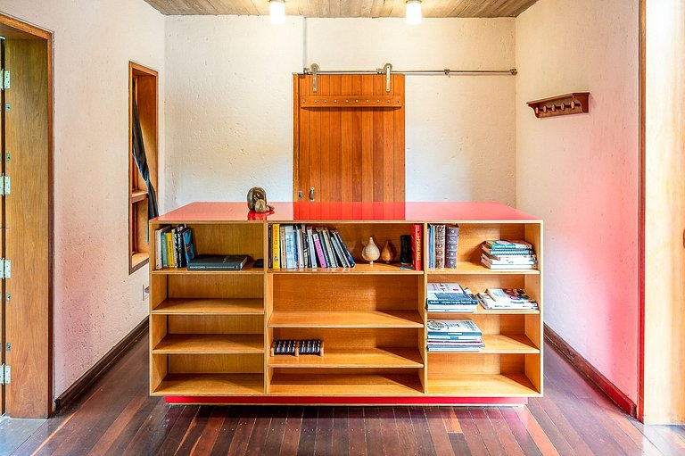 Sao008 - Casa en Atibaia a una hora de São Paulo