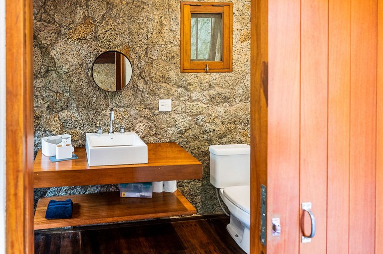 Sao008 - Villa de campagne à 1 heure de São Paulo