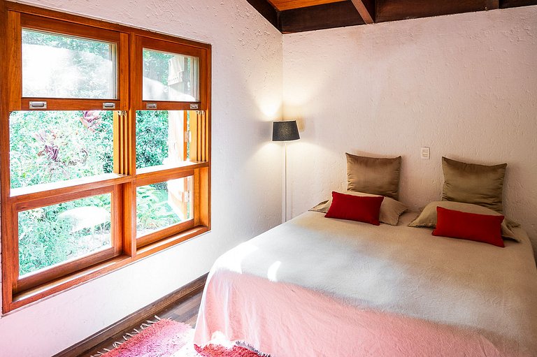 Sao008 - Sitio em Atibaia à uma hora de São Paulo