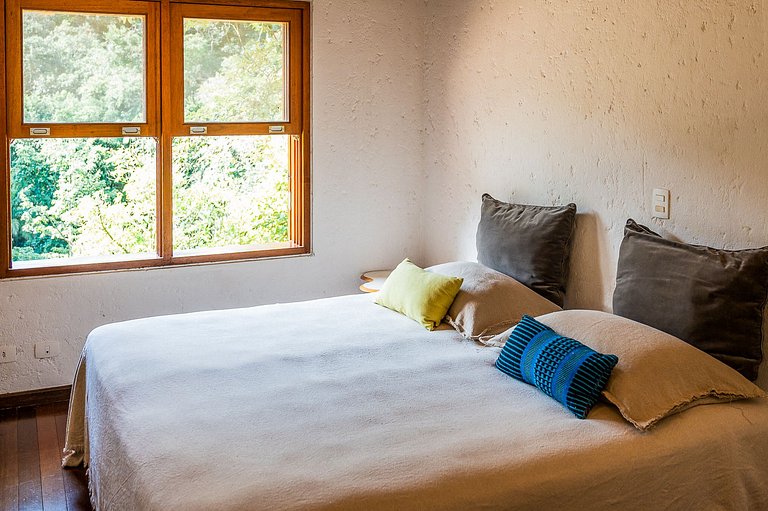 Sao008 - Casa en Atibaia a una hora de São Paulo