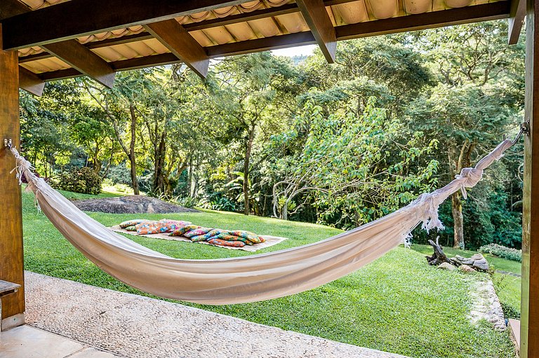 Sao008 - Villa de campagne à 1 heure de São Paulo