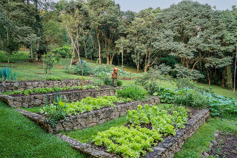 Sao008 - Villa de campagne à 1 heure de São Paulo