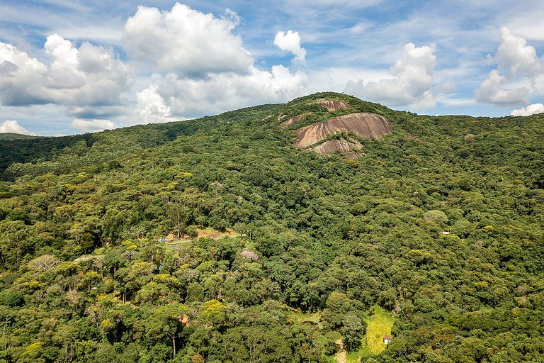 Sao008 - Villa de campagne à 1 heure de São Paulo
