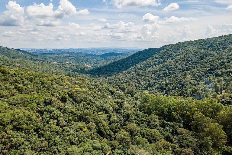 Sao008 - Villa de campagne à 1 heure de São Paulo