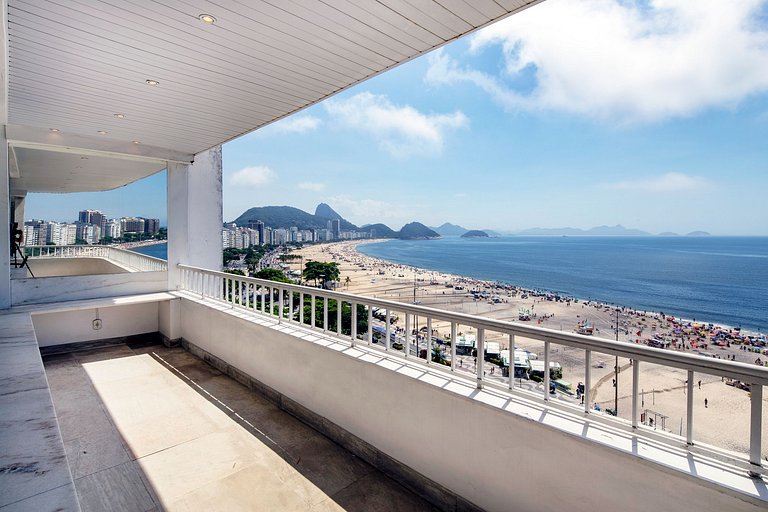 appartement à Copacabana , Rio de Janeiro , Brésil , Rio app