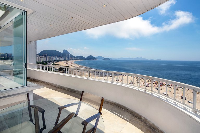 appartement à Copacabana , Rio de Janeiro , Brésil , Rio app