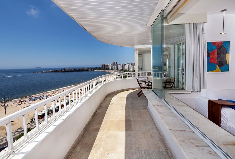 appartement à Copacabana , Rio de Janeiro , Brésil , Rio app