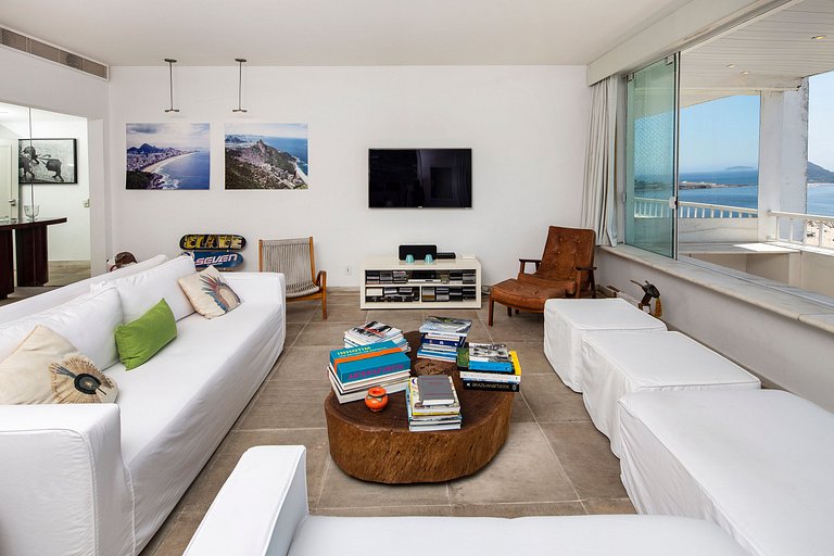 appartement à Copacabana , Rio de Janeiro , Brésil , Rio app