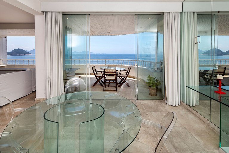 appartement à Copacabana , Rio de Janeiro , Brésil , Rio app