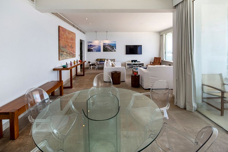 Luxury apartments Copacabana, Real estate Rio de janeiro, Co