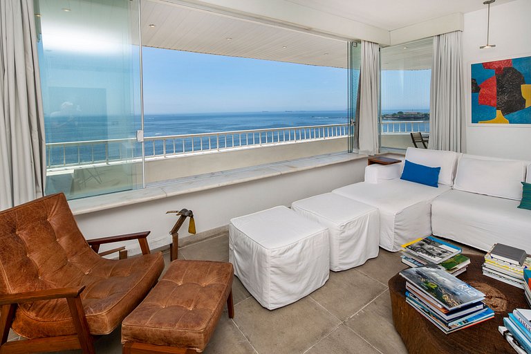 Luxury apartments Copacabana, Real estate Rio de janeiro, Co