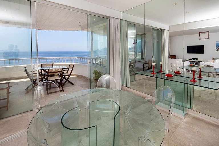 apartamento em Copacabana, Rio de Janeiro , Brasil, apartame