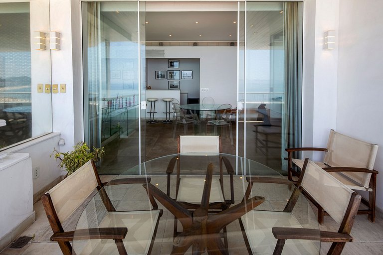 Luxury apartments Copacabana, Real estate Rio de janeiro, Co