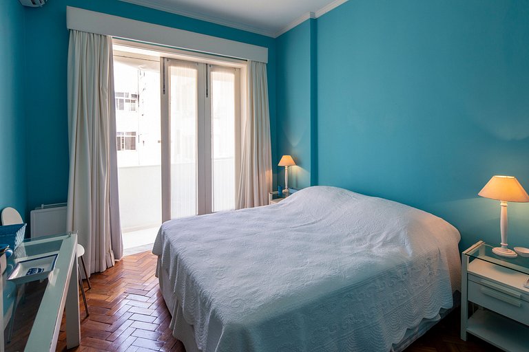 appartement à Copacabana , Rio de Janeiro , Brésil , Rio app