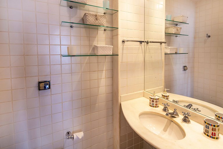 Apartamento Lujoso Copacabana, Inmobiliaria Rio de Janeiro,