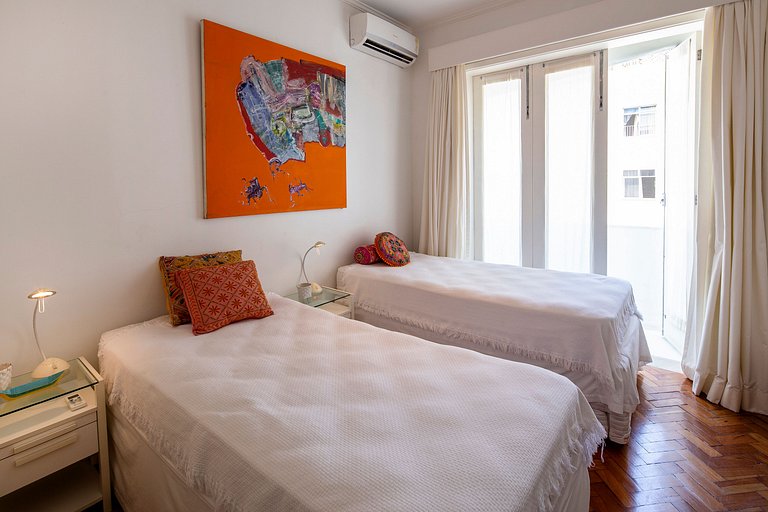 Luxury apartments Copacabana, Real estate Rio de janeiro, Co
