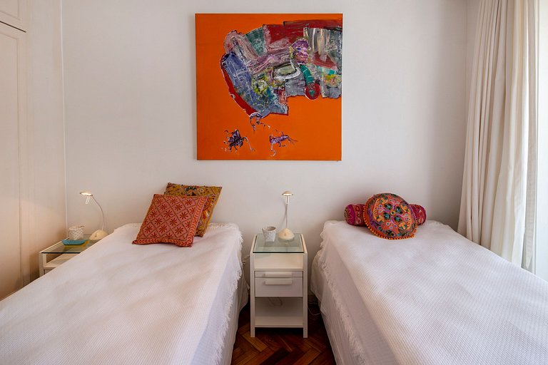 Luxury apartments Copacabana, Real estate Rio de janeiro, Co