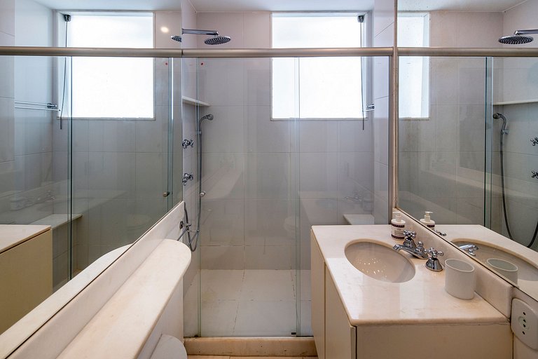 Apartamento Lujoso Copacabana, Inmobiliaria Rio de Janeiro,