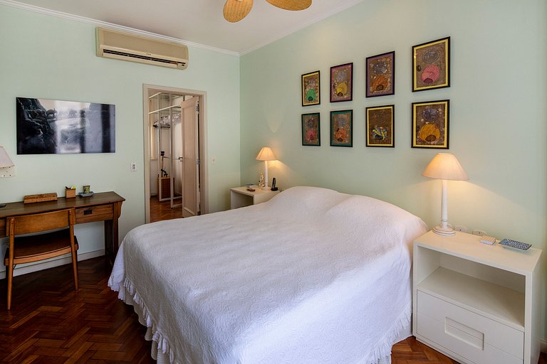 Apartamento Lujoso Copacabana, Inmobiliaria Rio de Janeiro,