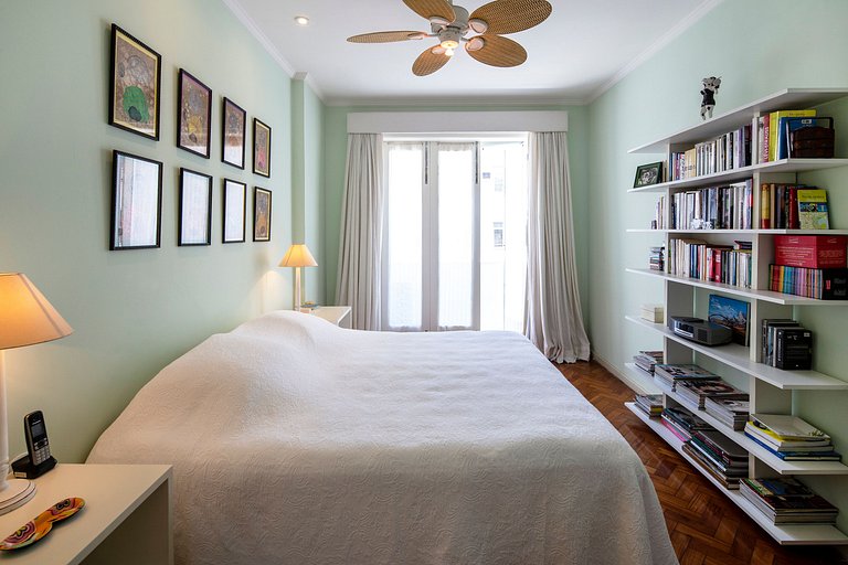 Luxury apartments Copacabana, Real estate Rio de janeiro, Co