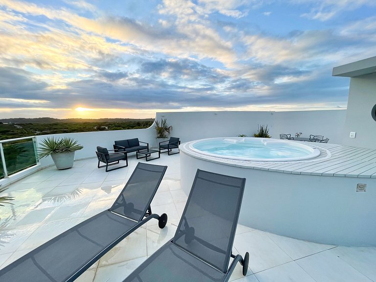 Pip011 - Magnifique villa paradisiaque à Pipa