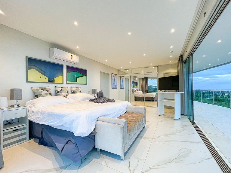 Pip011 - Maravilhosa casa paradisíaca em Pipa