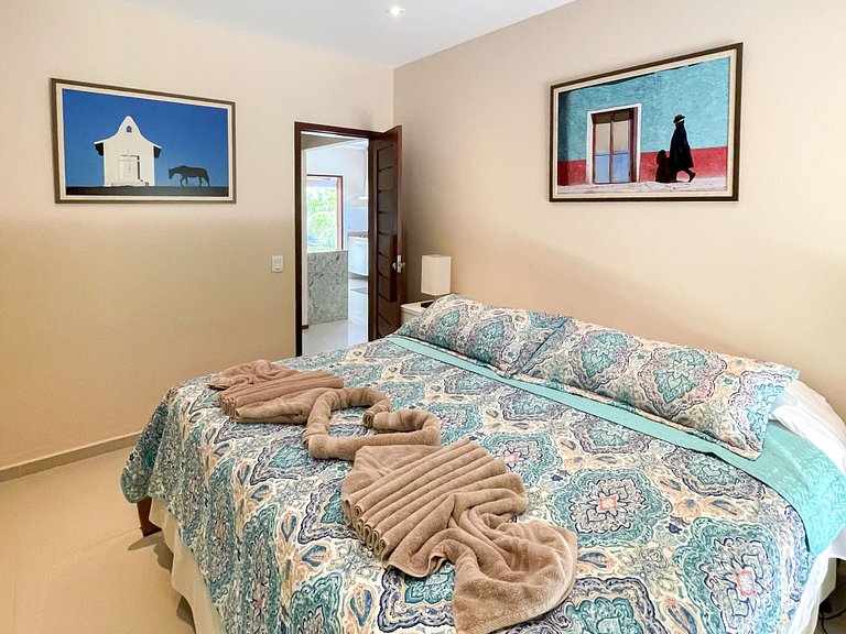 Pip011 - Maravilhosa casa paradisíaca em Pipa